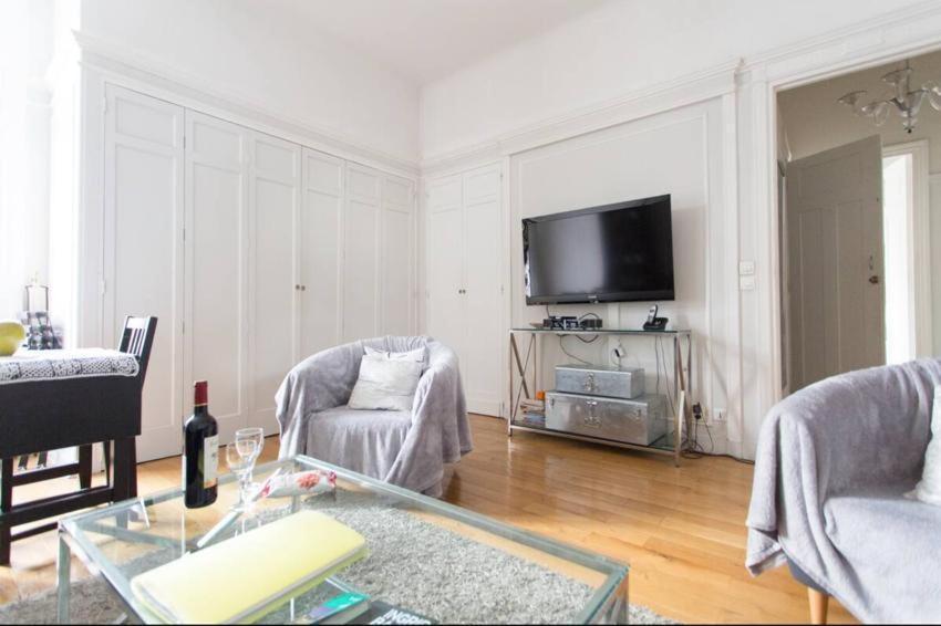 Home Sweet Home Claridge 1Bedroom Paryż Zewnętrze zdjęcie